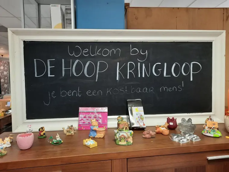 De Hoop Kringloop - Hendrik-Ido-Ambacht (4/7)