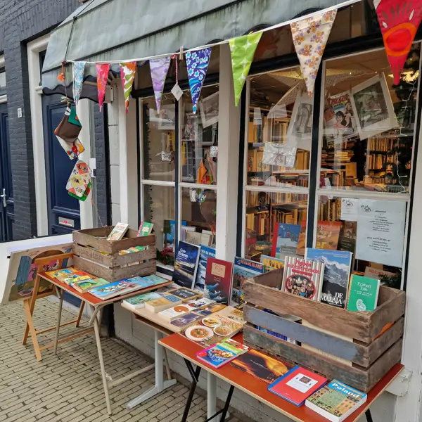 De Juf Boeken en Leren
