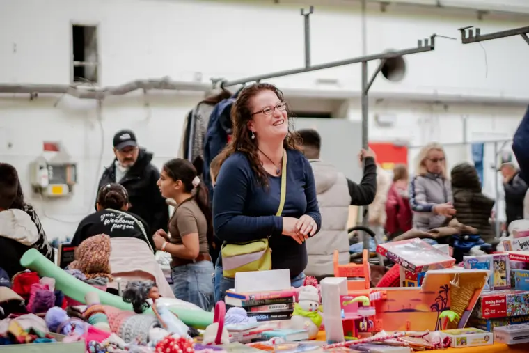 De Kaai Markt - Rotterdam (4/4)