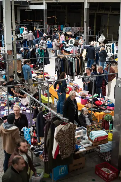 De Kaai Markt - Rotterdam (2/4)