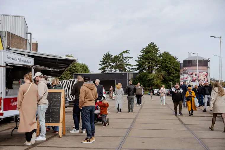 De Kaai Markt