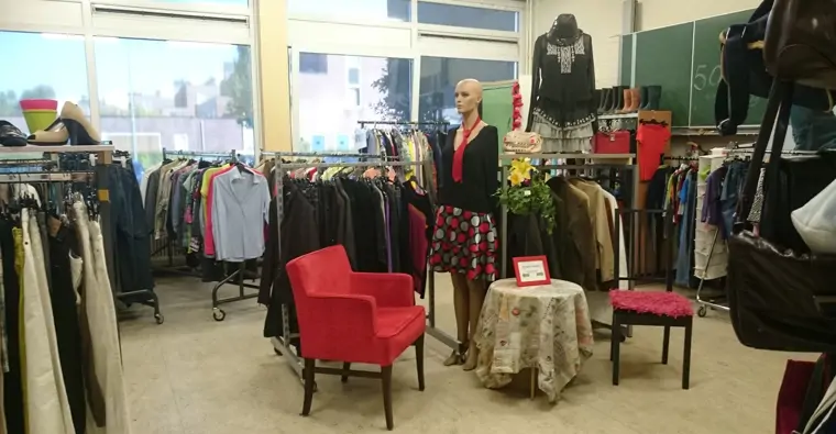 Kringloopwinkel De Kleine Beurs - Den Bosch (3/3)