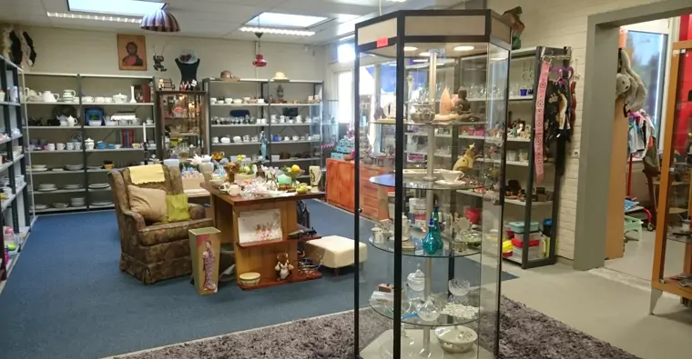 Kringloopwinkel De Kleine Beurs
