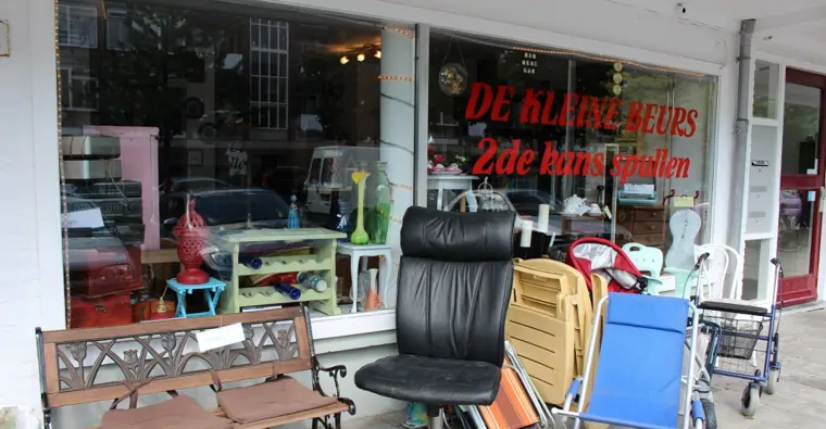 De Kleine Beurs Den Haag