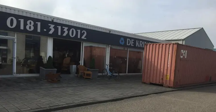 De Kringloop Hellevoetsluis