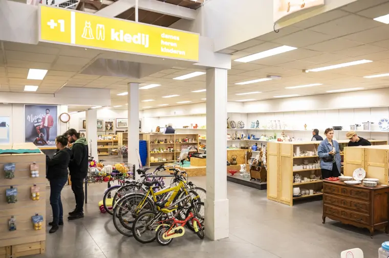 Kringwinkel Rijselstraat Menen (6/6)