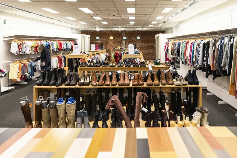 Kringwinkel Rijselstraat Menen (2/6)