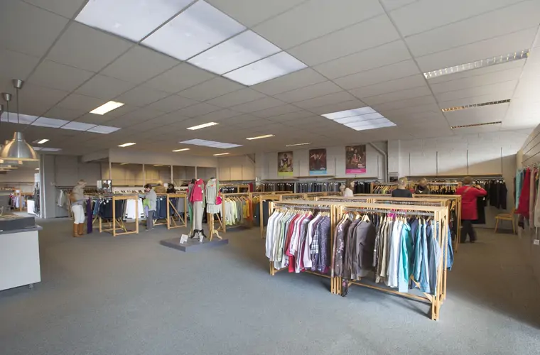 Kringwinkel Wevelgem