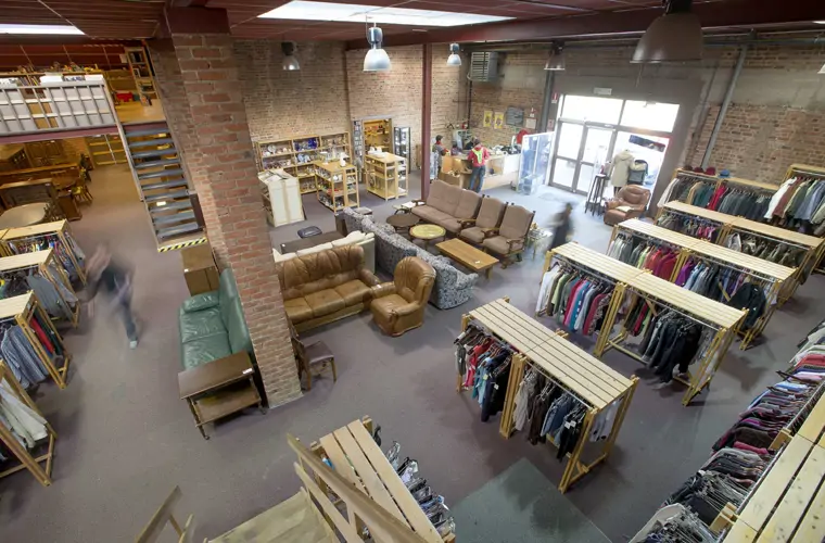 Kringwinkel Zwevegem