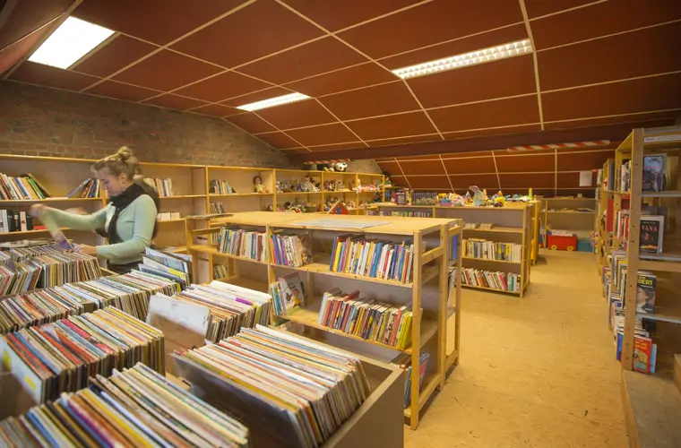 Kringwinkel Zwevegem (3/3)
