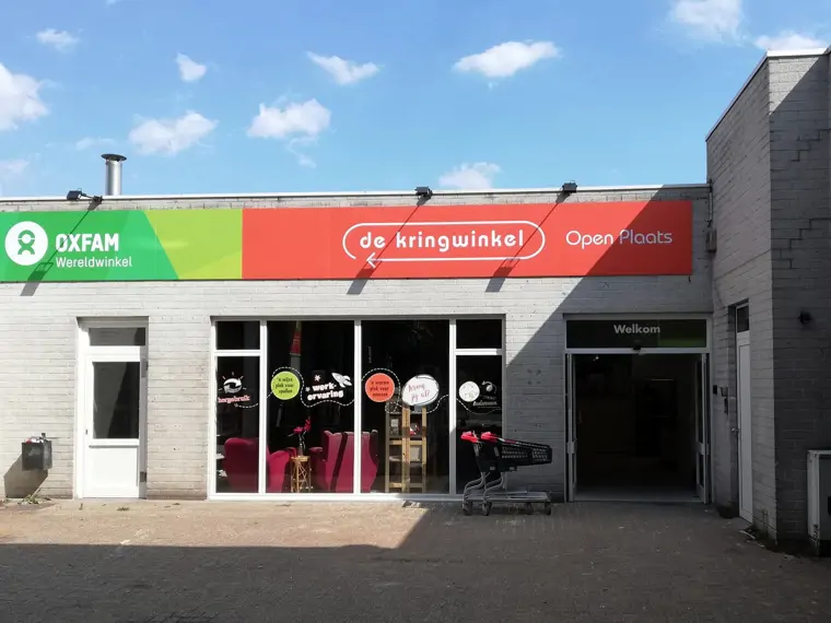 Kringwinkel Open Plaats Destelbergen