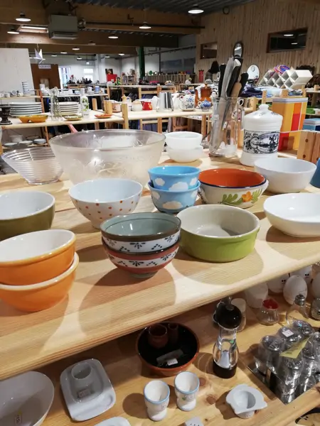 Kringwinkel Open Plaats Destelbergen (2/3)