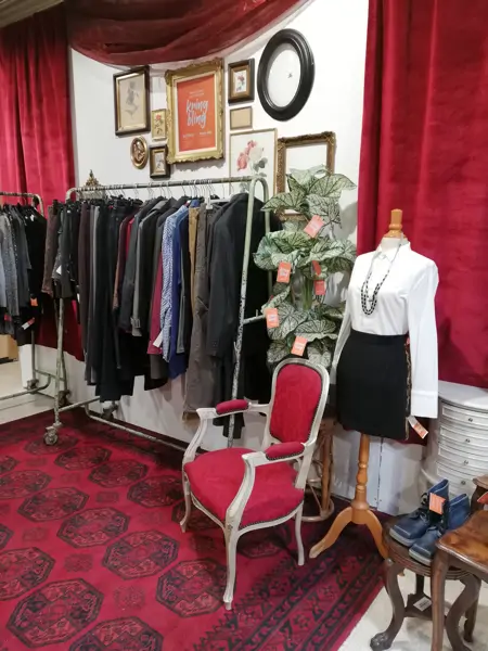 Kringwinkel Open Plaats Destelbergen (3/3)