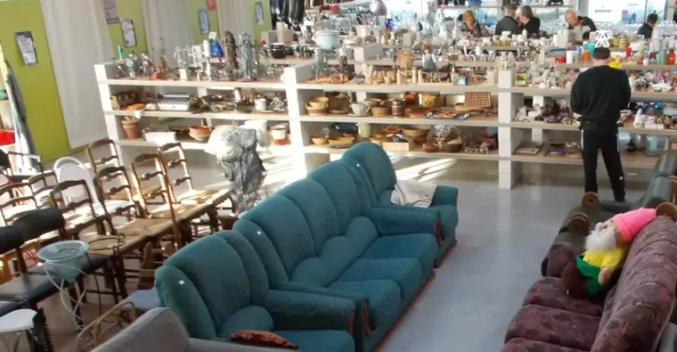 Kringwinkel Sint-Gillis-Waas