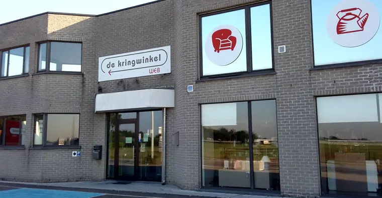 Kringwinkel WEB Hoogstraten