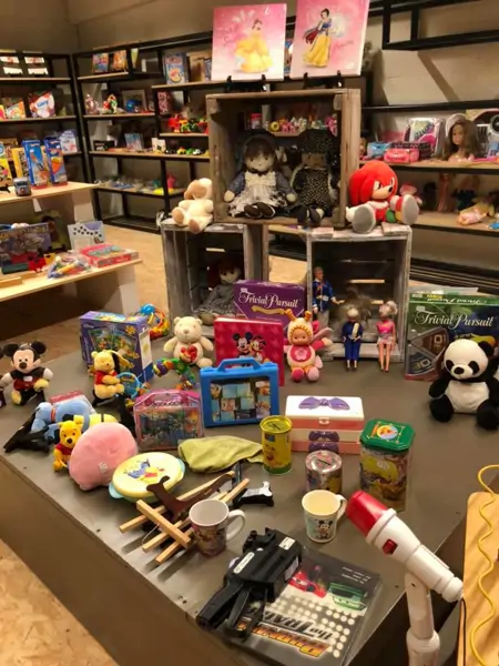 Kringwinkel Geraardsbergen (7/8)