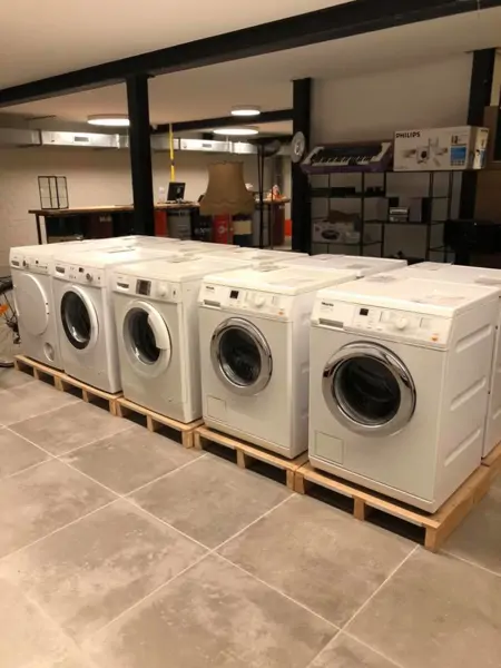 Kringwinkel Geraardsbergen (8/8)