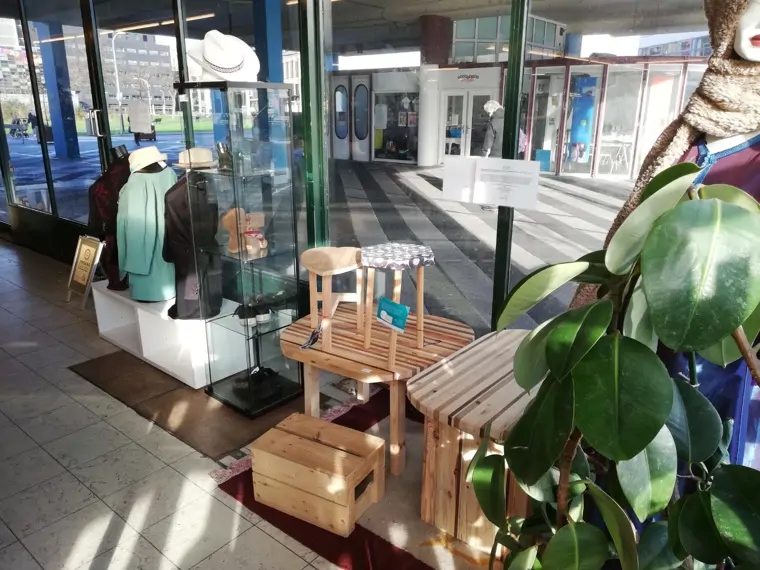 De Lokatie Buikslotermeerplein
