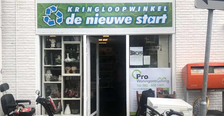 De Nieuwe Start