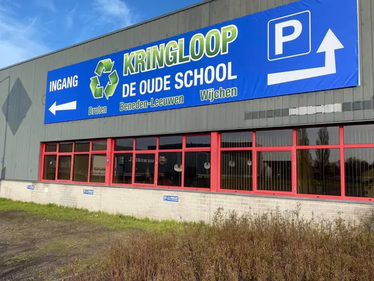 De Oude School Beneden-Leeuwen