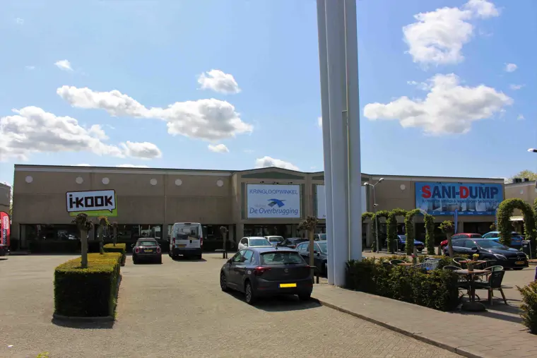 De Overbrugging - Oud-Beijerland (3/3)
