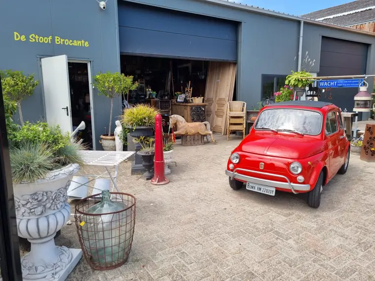 De Stoof Brocante - Axel (5/9)