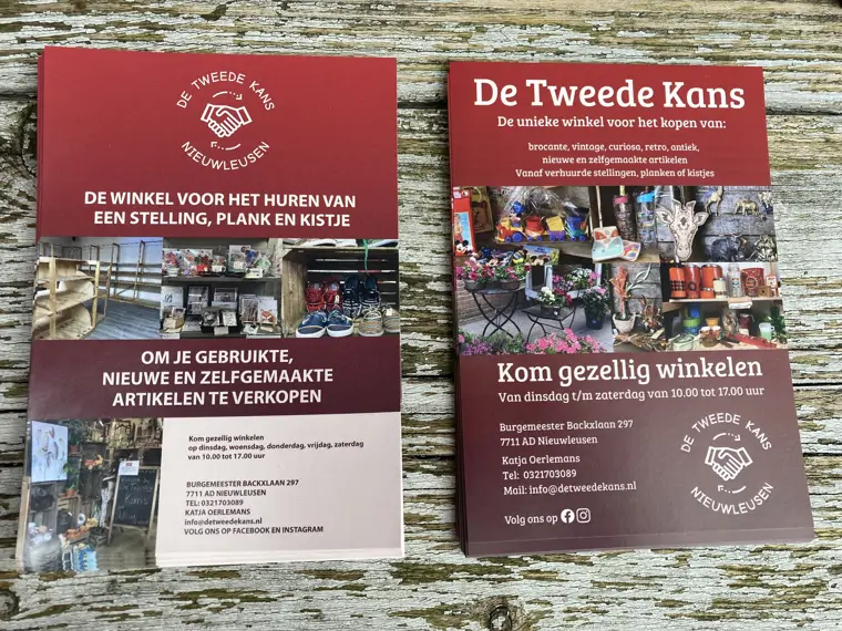 De Tweede Kans - Nieuwleusen (7/12)