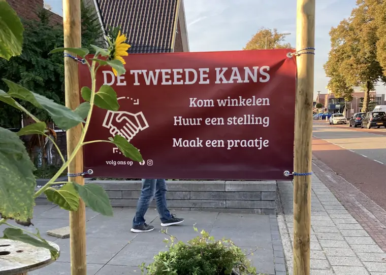 De Tweede Kans - Nieuwleusen (5/12)