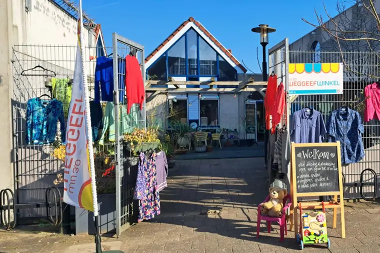De Weggeefwinkel