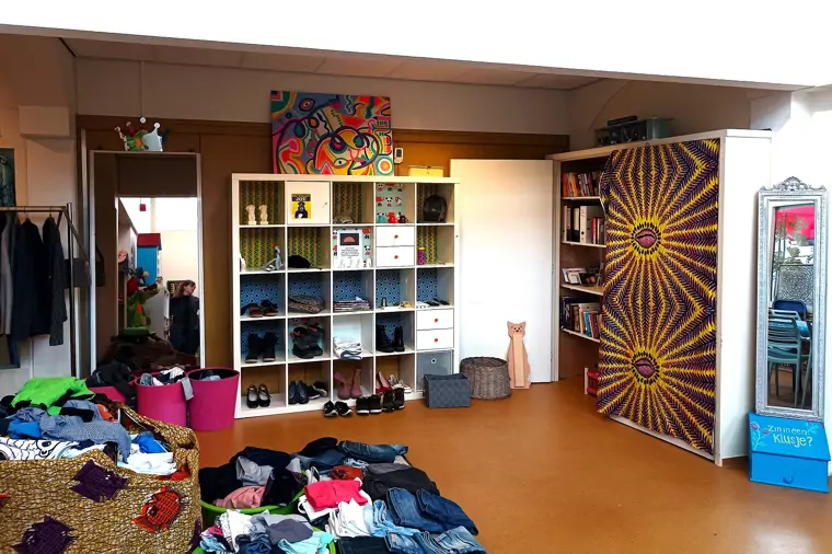 De Weggeefwinkel