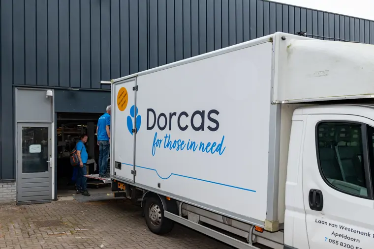 Dorcas Kringloopwinkel Apeldoorn (20/22)