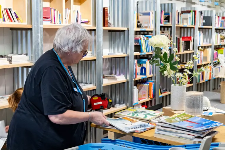 Dorcas Kringloopwinkel Apeldoorn (12/22)