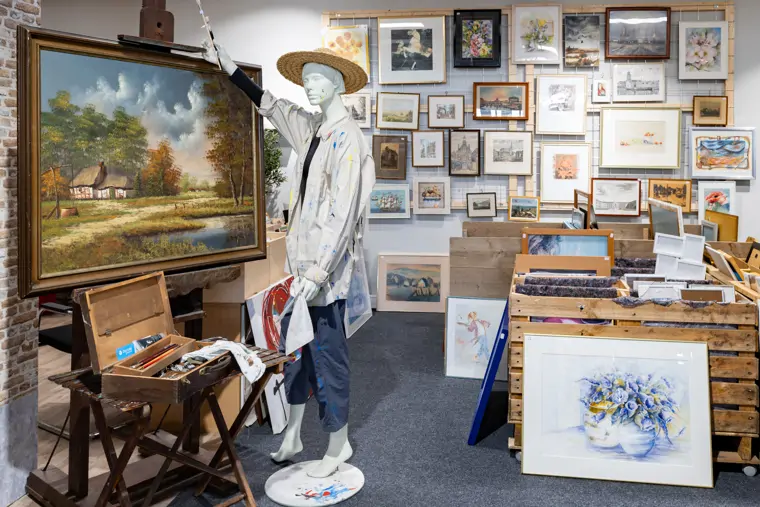 Dorcas Kringloopwinkel Apeldoorn (6/22)
