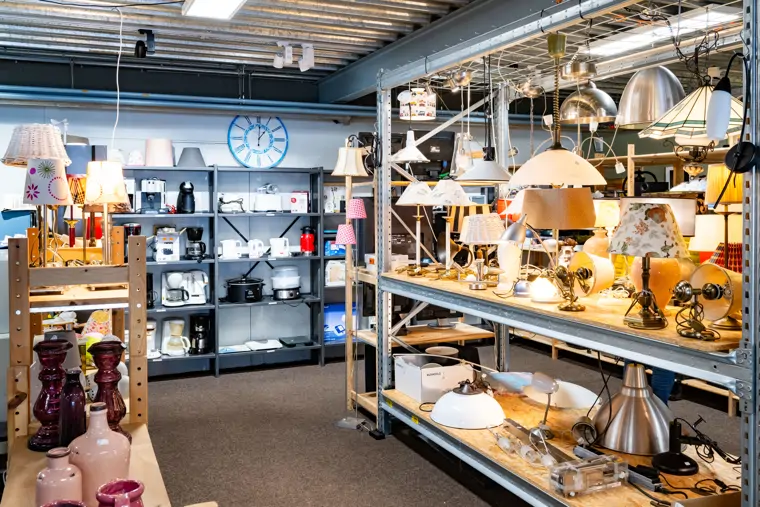 Dorcas Kringloopwinkel Apeldoorn (16/22)