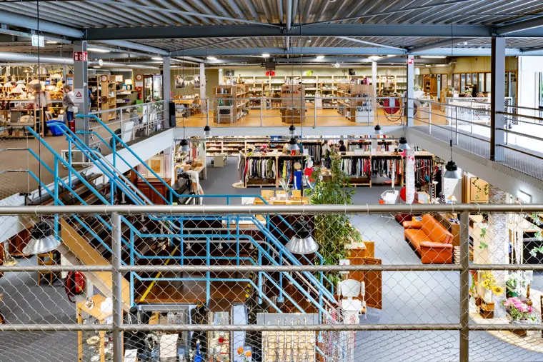 Dorcas Kringloopwinkel Apeldoorn