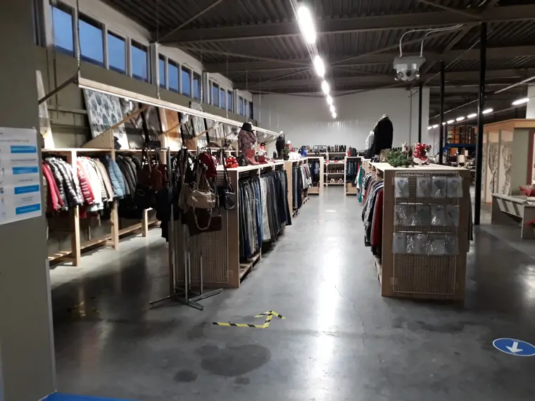 Dorcas Kringloopwinkel Drachten