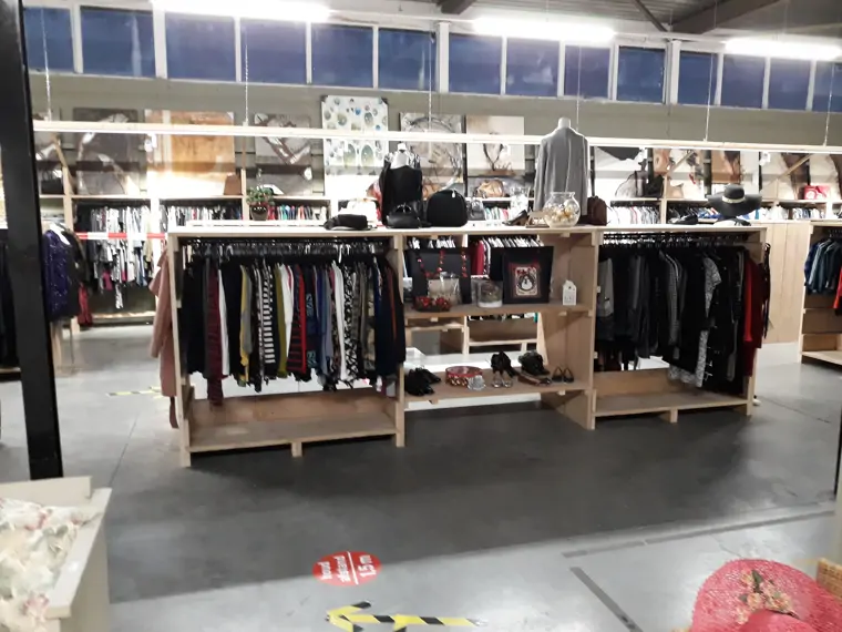 Dorcas Kringloopwinkel Drachten (4/15)