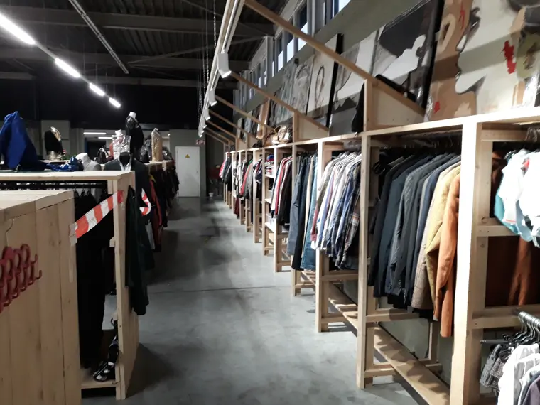 Dorcas Kringloopwinkel Drachten (9/15)