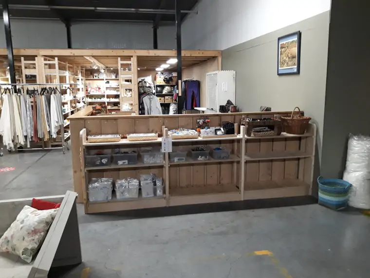 Dorcas Kringloopwinkel Drachten (5/15)