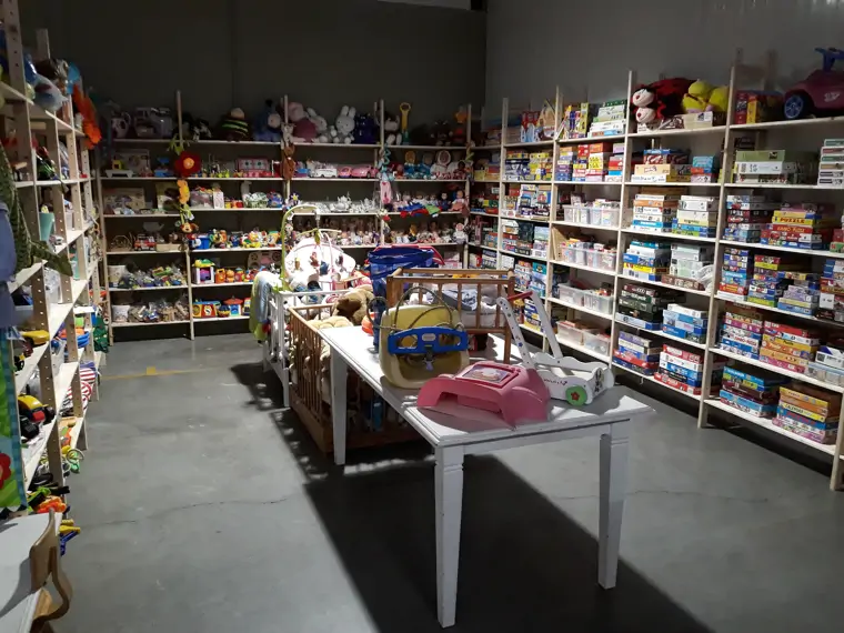 Dorcas Kringloopwinkel Drachten (15/15)