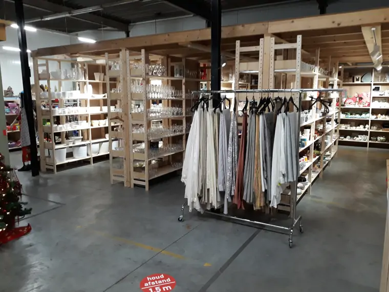 Dorcas Kringloopwinkel Drachten (7/15)
