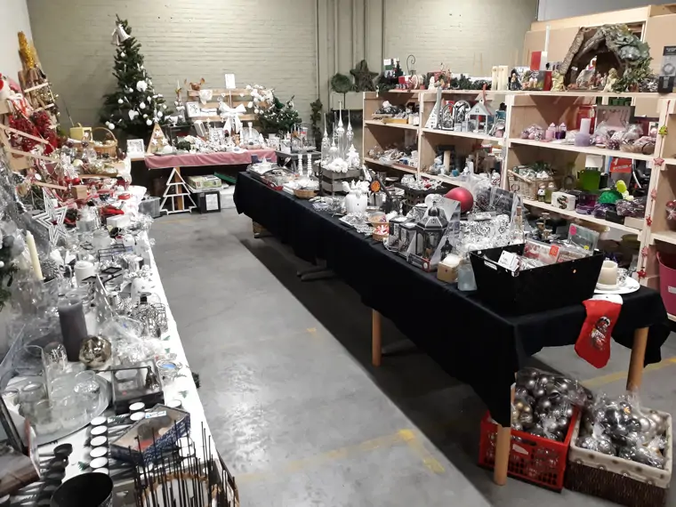 Dorcas Kringloopwinkel Drachten (11/15)
