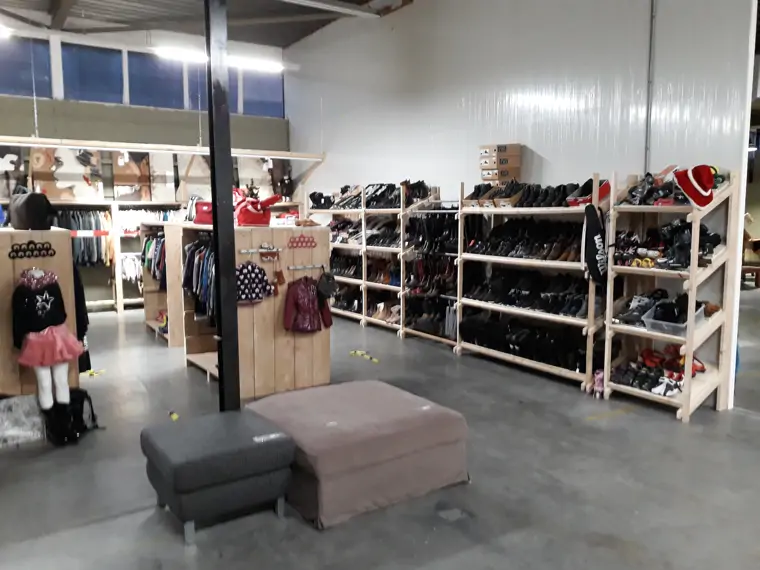 Dorcas Kringloopwinkel Drachten (6/15)