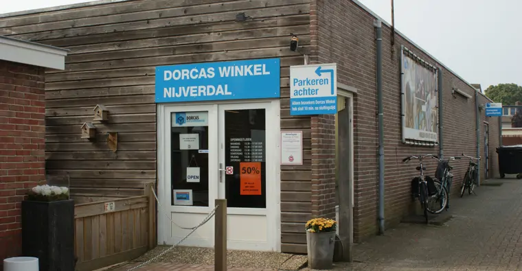 Dorcas Winkel Nijverdal