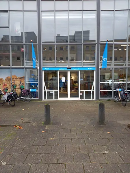 Dorcas Kringloopwinkel Apeldoorn (21/22)