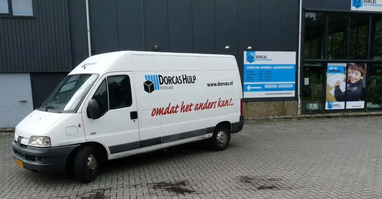Dorcas Winkel Genemuiden
