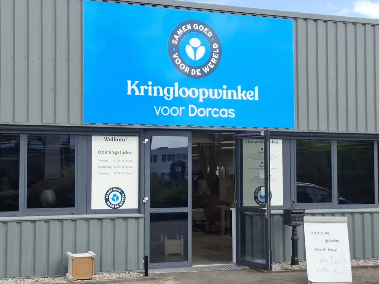 Dorcas Winkel Hoogeveen