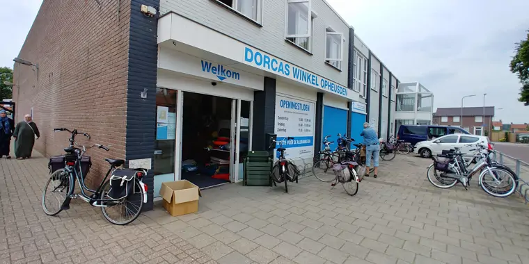 Dorcas Winkel Opheusden