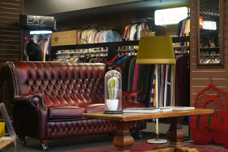 EcoGents Tweedehands en Vintage Herenkleding