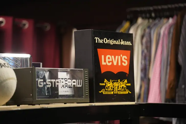 EcoGents Tweedehands en Vintage Herenkleding - Tilburg (4/10)
